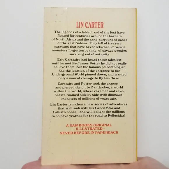 Fans of NBC La Brea: Journey to the Underground World, vtg GUC - Picture 2 of 7